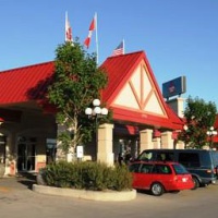 Отель Canad Inns Fort Garry в городе Виннипег, Канада