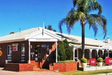 Отель John Pirie Motor Inn в городе Соломонтаун, Австралия