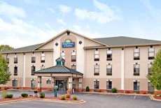 Отель Days Inn & Suites Morganton в городе Моргантон, США