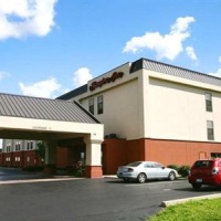 Отель Hampton Inn Shelbyville в городе Шелбивилл, США