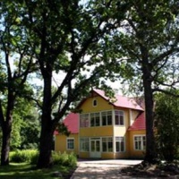 Отель Nurmeveski Guesthouse в городе Sauga, Эстония