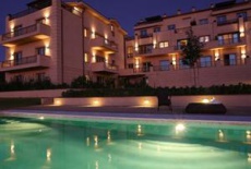 Отель Fonteverde Living в городе Сан-Кашано-дей-Баньй, Италия