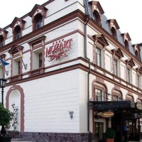 Отель Отель Моцарт в городе Одесса, Украина