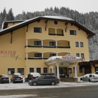 Отель Berghotel Holzer в городе Йохберг, Австрия
