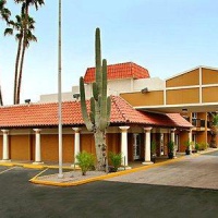 Отель Clarion Inn-Mesa Phoenix в городе Меса, США