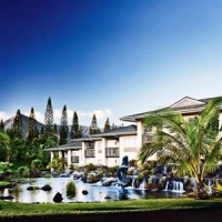 Отель Bali Hai Villas в городе Ханалей, США