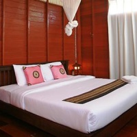 Отель Tharaburi Resort в городе Сукхотаи, Таиланд