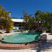 Отель Heritage Lodge Motel в городе Чартерс-Тауэрс, Австралия