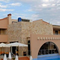 Отель Astir Notos в городе Потос, Греция