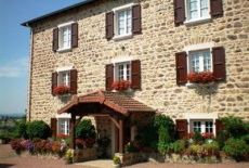 Отель La Ferme Fleurie в городе Thizy-les-Bourgs, Франция