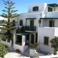 Отель Hotel Argo Naxos в городе Наксос, Греция