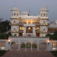 Отель Usha Kiran Palace в городе Гвалиор, Индия