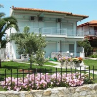 Отель Studios Filaktos в городе Куфос, Греция