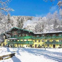 Отель Heilbad Burgwies Pension Stuhlfelden в городе Миттерзилль, Австрия