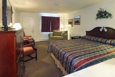 Отель Travelers Rest Motel в городе Интеркорс, США