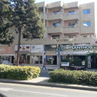 Отель Chrysanthos Boutique Apartment в городе Лимасол, Кипр