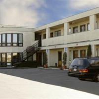 Отель Americas Best Value Inn San Carlos (California) в городе Сан Карлос, США