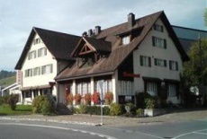 Отель Hotel Schutzenhaus в городе Уцнах, Швейцария