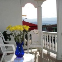 Отель Hotel Oriente Plaza в городе Вилявисенсио, Колумбия