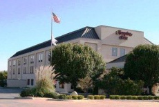 Отель Hampton Inn Oklahoma City Yukon в городе Юкон, США