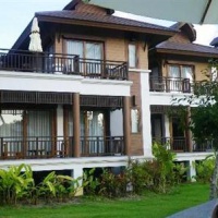Отель Mae Haad Beach View Resort в городе Пханган, Таиланд