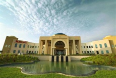 Отель Salalah Marriott Resort в городе Mirbat, Оман