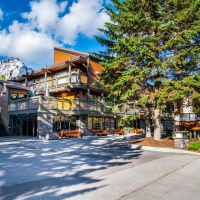 Отель Charltons Banff в городе Банф, Канада