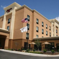 Отель Hampton Inn Ringgold-Ft Oglethorpe в городе Рингголд, США