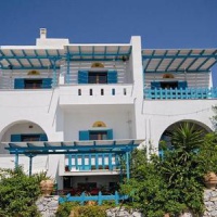 Отель Studios Sofia Agia Anna (Naxos) в городе Агия Анна, Греция