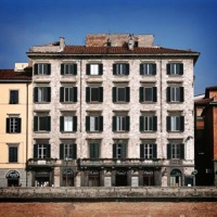 Отель Royal Victoria Hotel Pisa в городе Пиза, Италия