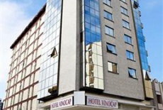 Отель Hotel Vinocap в городе Бенту-Гонсалвис, Бразилия
