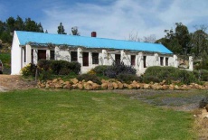 Отель Over The Mountain Guest Farm в городе Джордж, Южная Африка