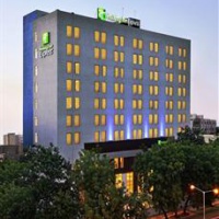 Отель Holiday Inn Express Ahmedabad в городе Ахмадабад, Индия