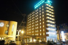Отель Hotel Route-Inn Sendai Taiwa Inter в городе Taiwa, Япония