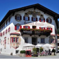 Отель Gasthof Traube Hopfgarten im Brixental в городе Хопфгартен-им-Бриксенталь, Австрия
