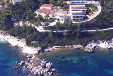 Отель Kassiopi Paradise в городе Кассиопи, Греция