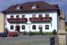 Отель Hotel Stara Skola в городе Слуп, Чехия