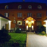 Отель Гостиница Резиденция Троя в городе Самара, Россия
