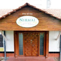 Отель Nirmal Cottages в городе Алибаг, Индия