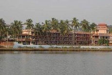 Отель Lazylagoon Sarovar Portico Suites в городе Ponda, Индия
