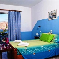Отель Faros Rooms в городе Livadia, Греция