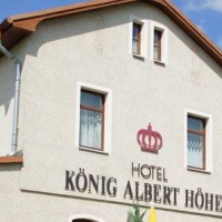 Отель Hotel Konig Albert Hohe Rabenau в городе Рабенау, Германия