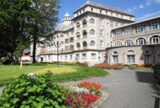 Отель Hotel Ripper в городе Есеник, Чехия