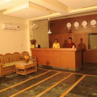 Отель Corbett Maya Resort в городе Рамнагар, Индия