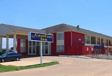 Отель CareFree Inn Gonzales в городе Гонзалес, США