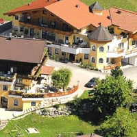 Отель Hotel Eggerhof в городе Saalbach, Австрия