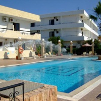 Отель Antonios Hotel Faliraki в городе Фалираки, Греция