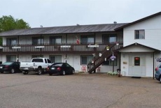 Отель Alix Motel в городе Clive, Канада