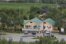 Отель Holiday Village Nuorgamin Lomakeskus в городе Nuorgam, Финляндия