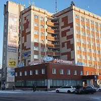 Отель Lena в городе Усть-Кут, Россия